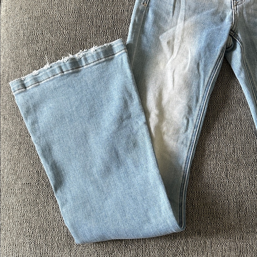 BNWT KanCan Light Blue Distressed Jeans - Picture 2 of 10